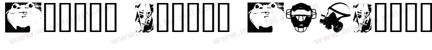 Masiro Kaisho MCBK1字体转换